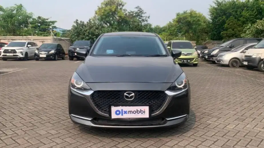 LOW DP Mazda 2 1.5 GT Skyactiv Bensin-AT 2021 POI