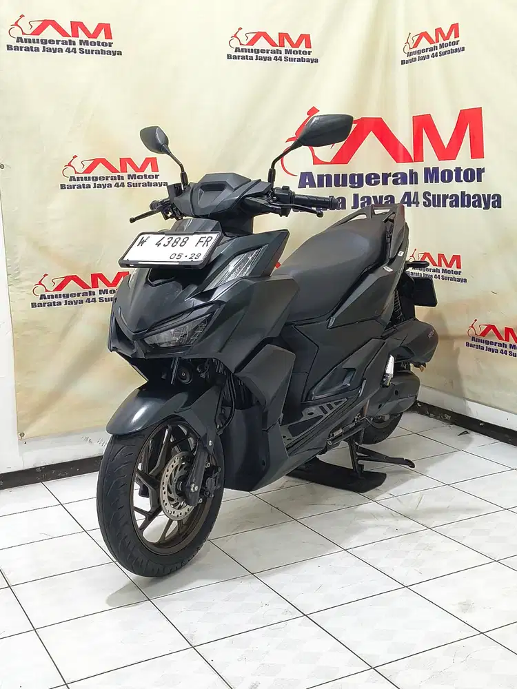 Honda new vario 160 Cbs tahun 2024 hitam doff