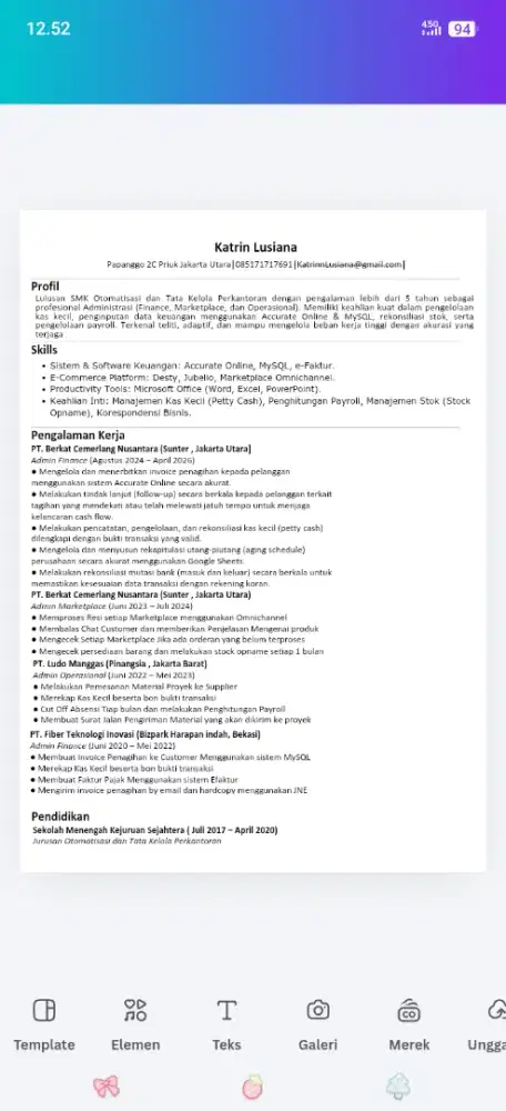 MENCARI PEKERJAAN TETAP DAN FREELANCE