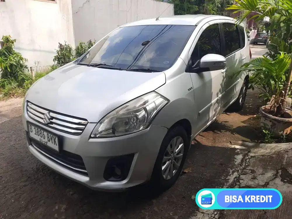 Suzuki Ertiga 2014 Bensin