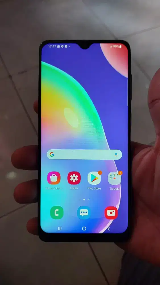 Samsung A31 Ram 6/128