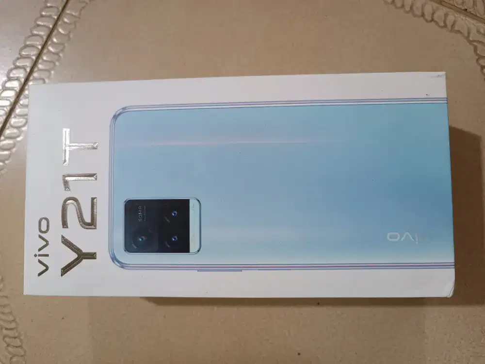 Handphone Vivo Y 21 T