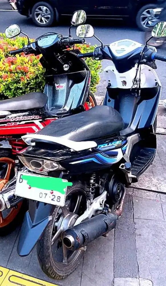 FORSALE YAMAHA NOUVO Z