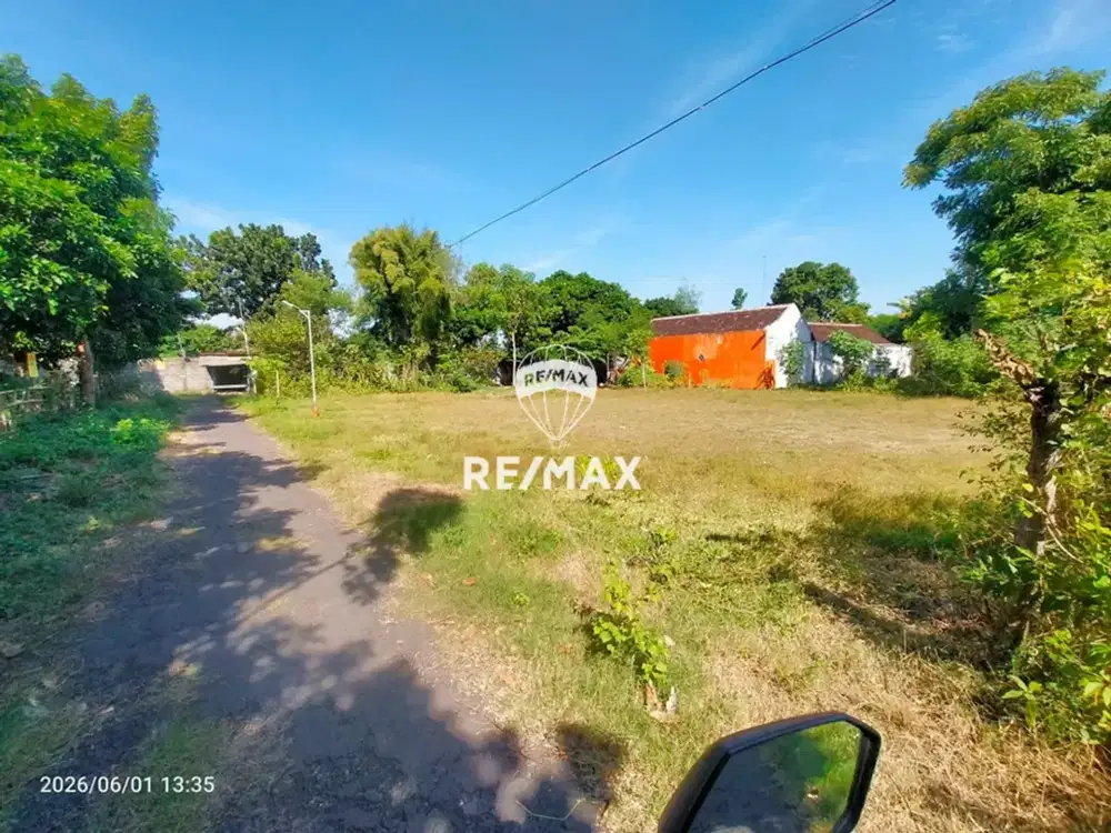 DIJUAL!! Lahan Siap Bangun Ketapang, Banyuwangi