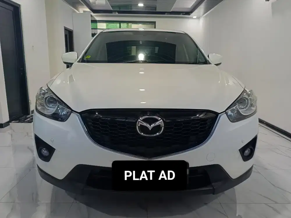 Mazda CX-5 Sunroof Skyactiv Matic