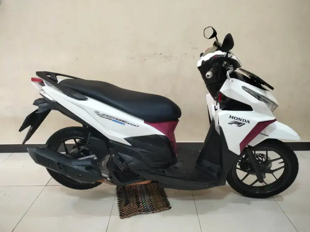 HONDA VARIO FI LED 150 ISS 2016 lengkap/B.dki