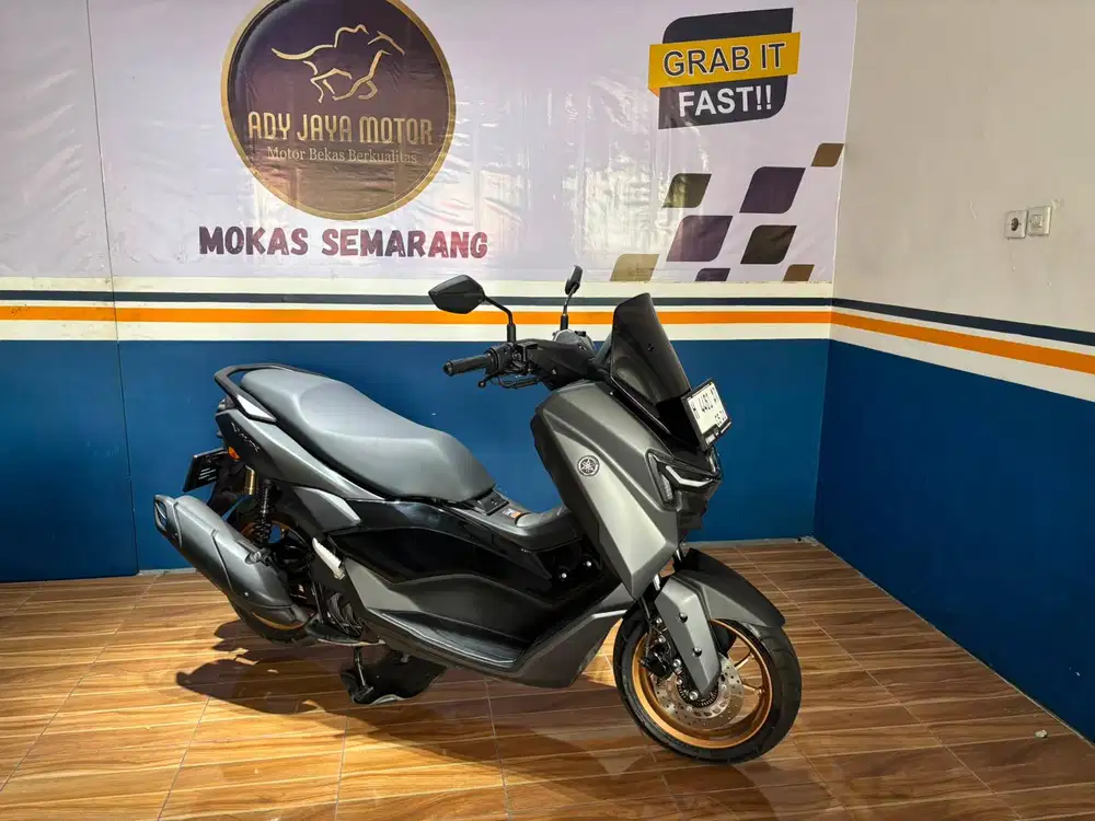 Yamaha Nmax Neo Turbo 2025