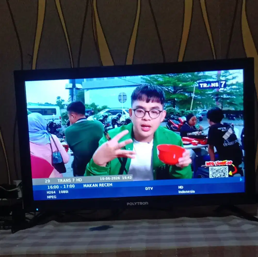 Tv led polytron digital 24 in