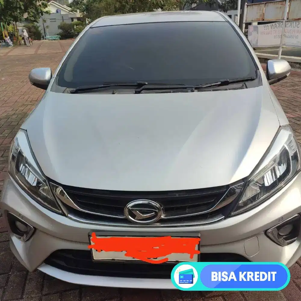 Dijual Daihatsu Sirion Automatic