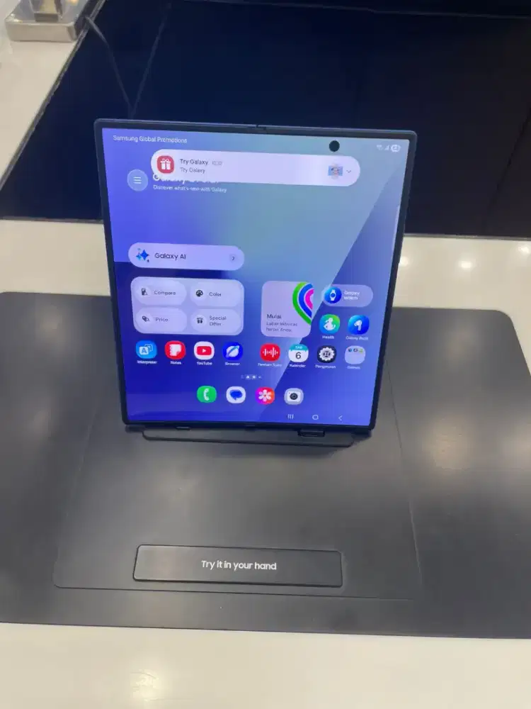 Samsung galaxy Z Fold7