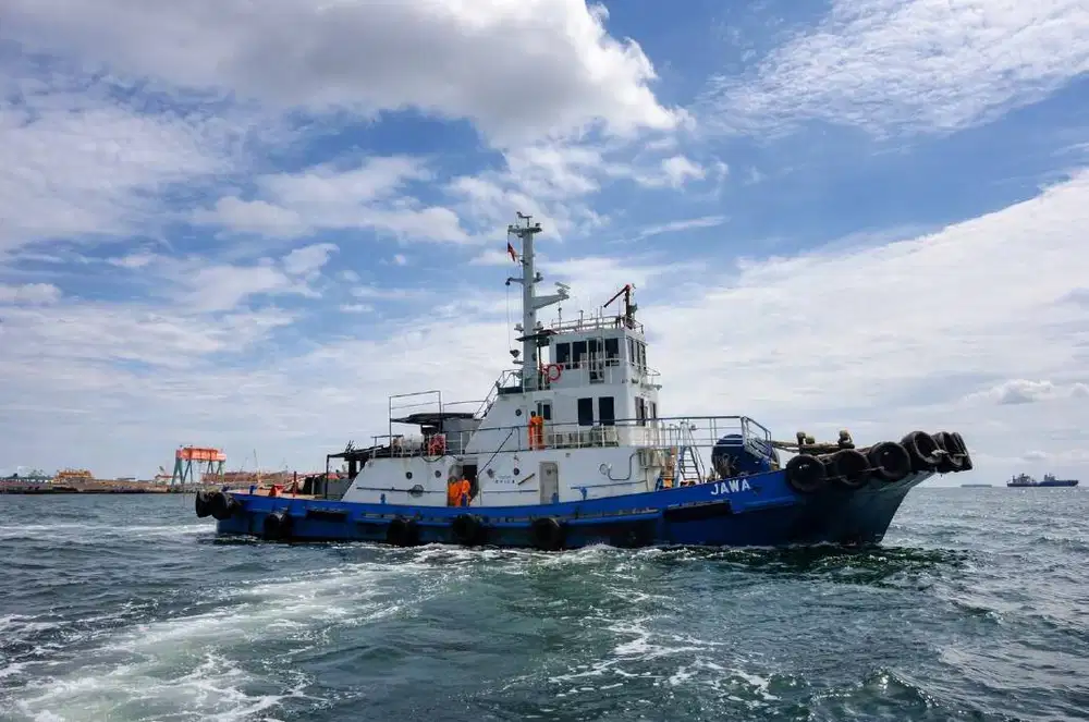For Sale Tugboat / Harbour Tug :