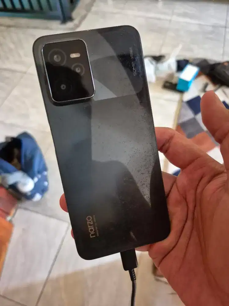 Realme Narzo 50A Prime Minus