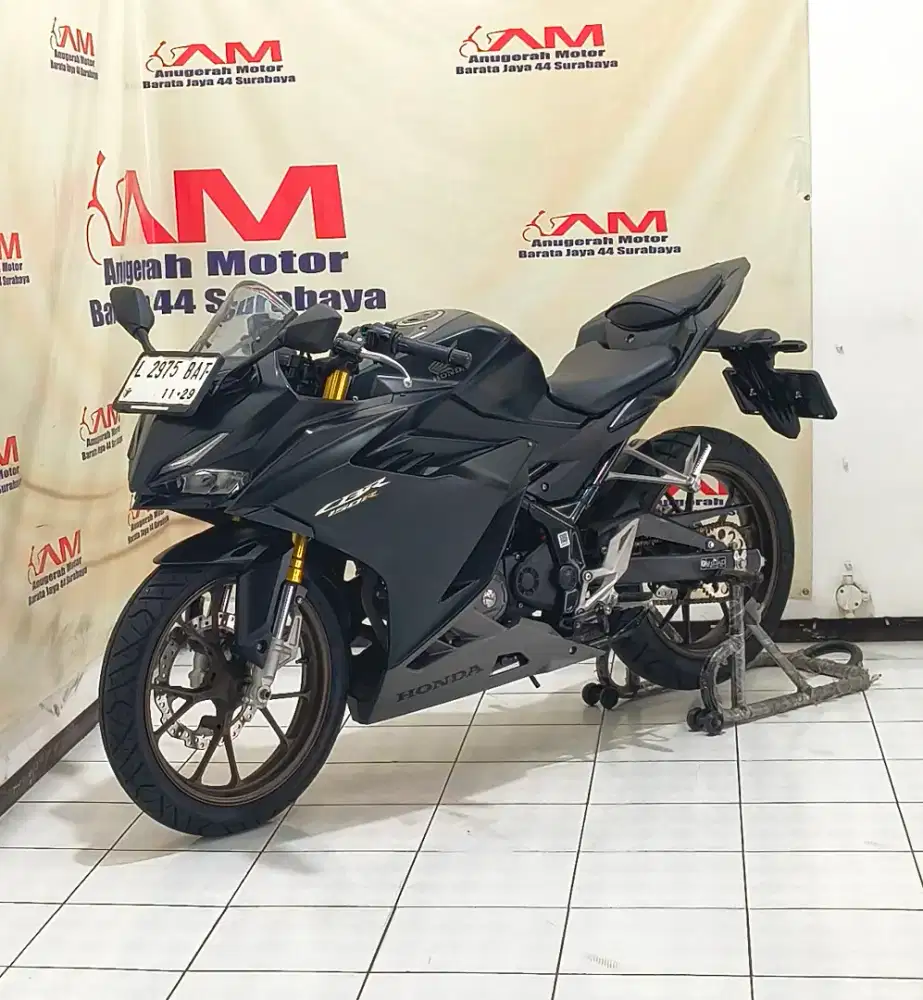 Km 3 Ribu Honda New CBR 150 Tahun 2024