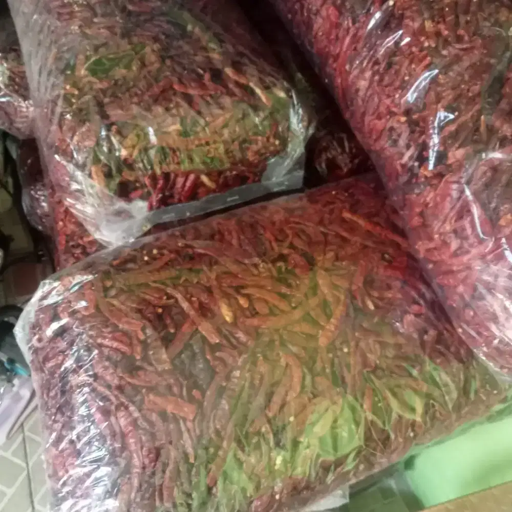Cabe Bubuk Dimsum Pedas 1 kg Original