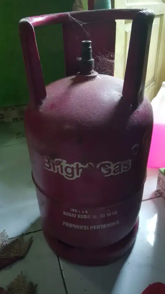 Bright gas 12kg