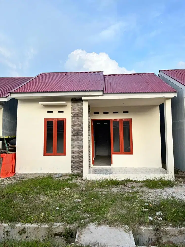 Rumah Dijual Tanpa Perantara