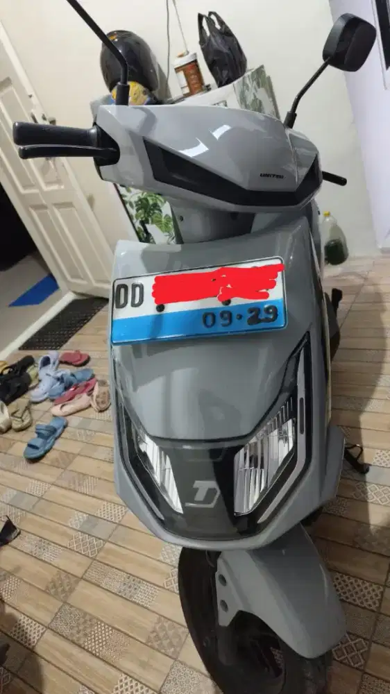 Motor united mx 1200