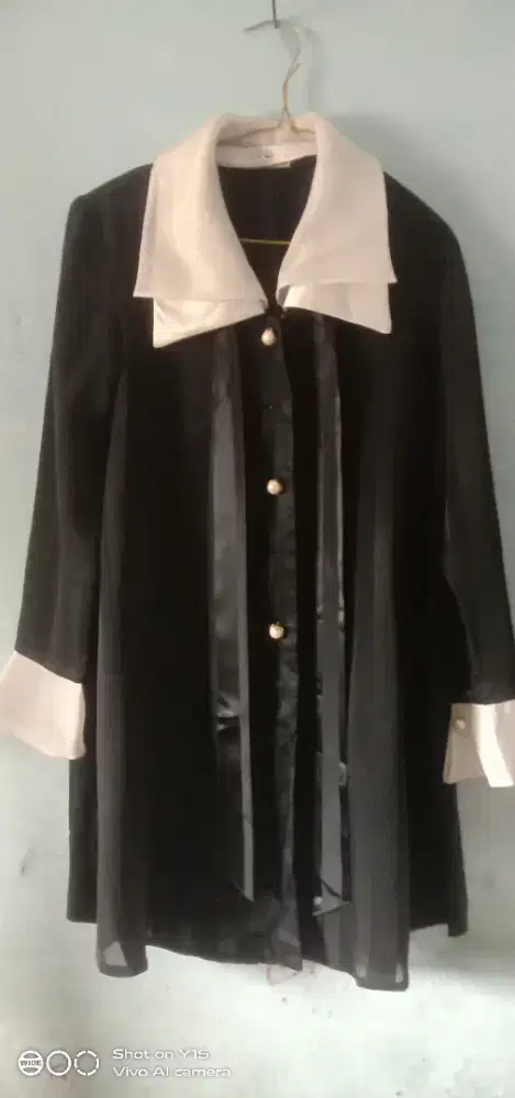 Baju cantik dan elaegan  atasan wanita  jumbo XXL