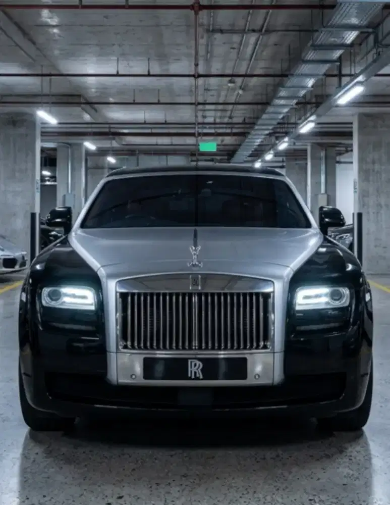 MURAH CASH. ROLLS ROYCE GHOST 2012 phantom roll 2011