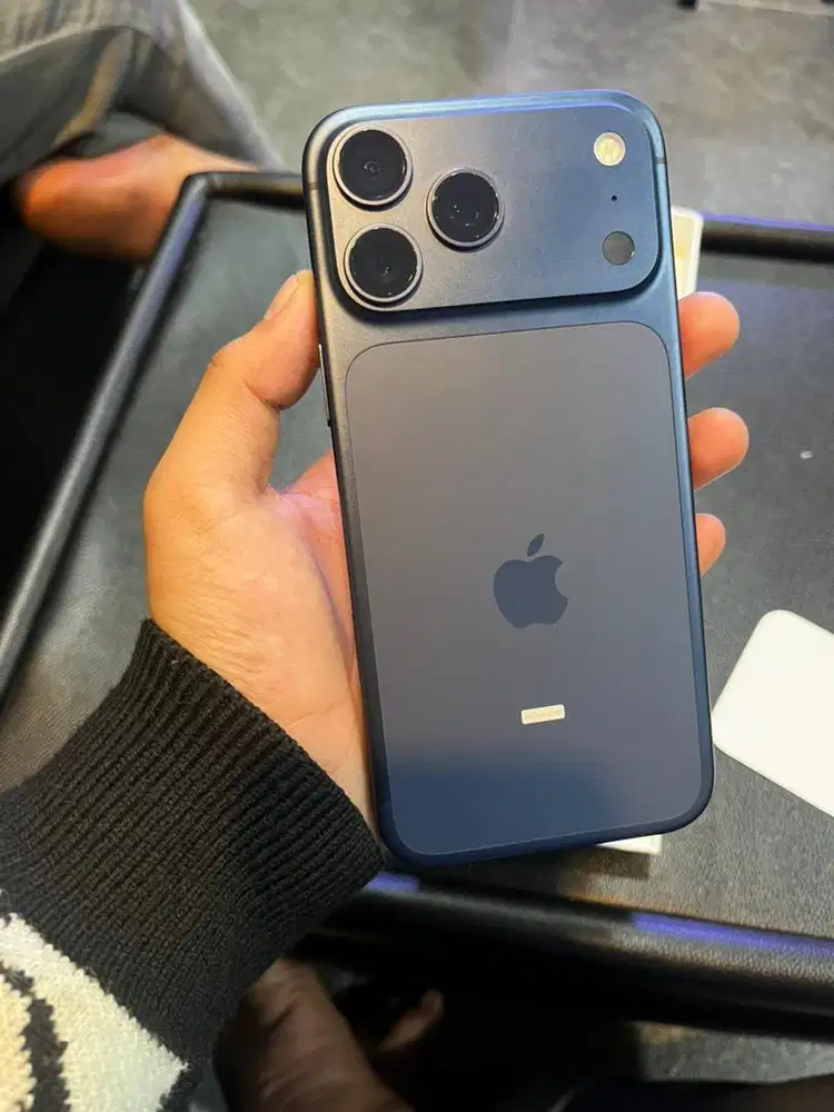 Iphone 17 promax 256 ibox garansi on