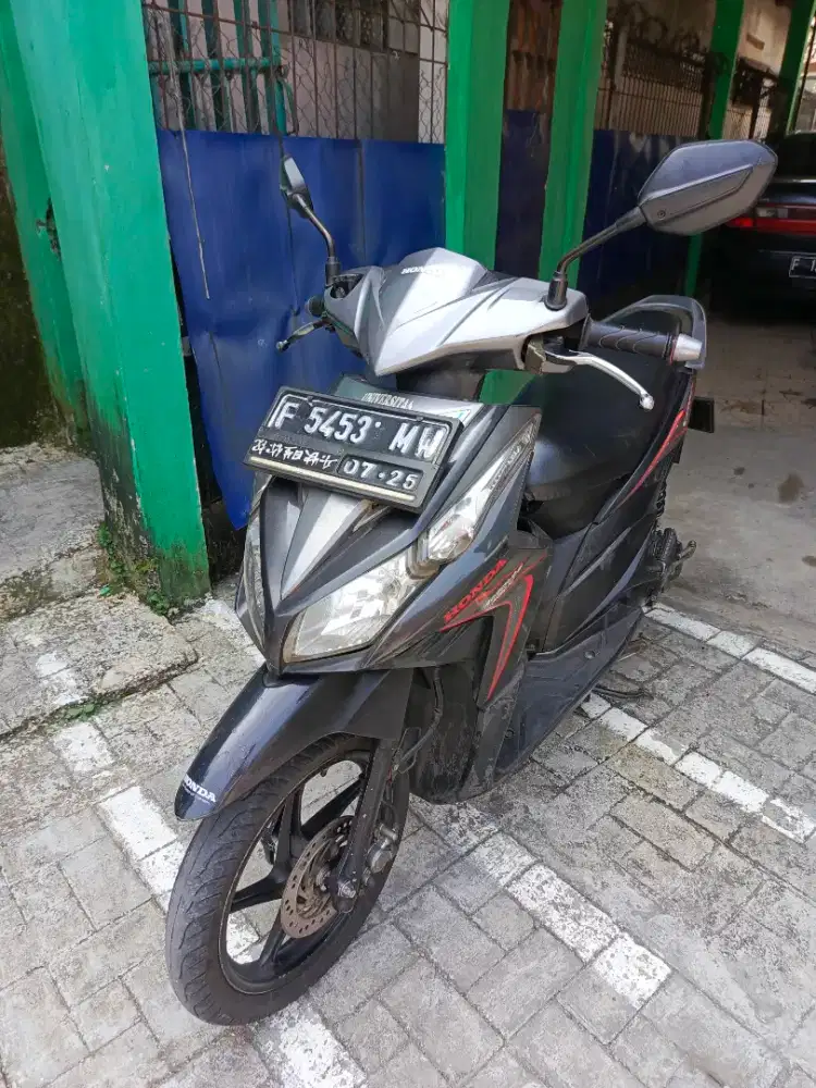 Vario tecno 110 komplit bisa cicilan di tokopedia