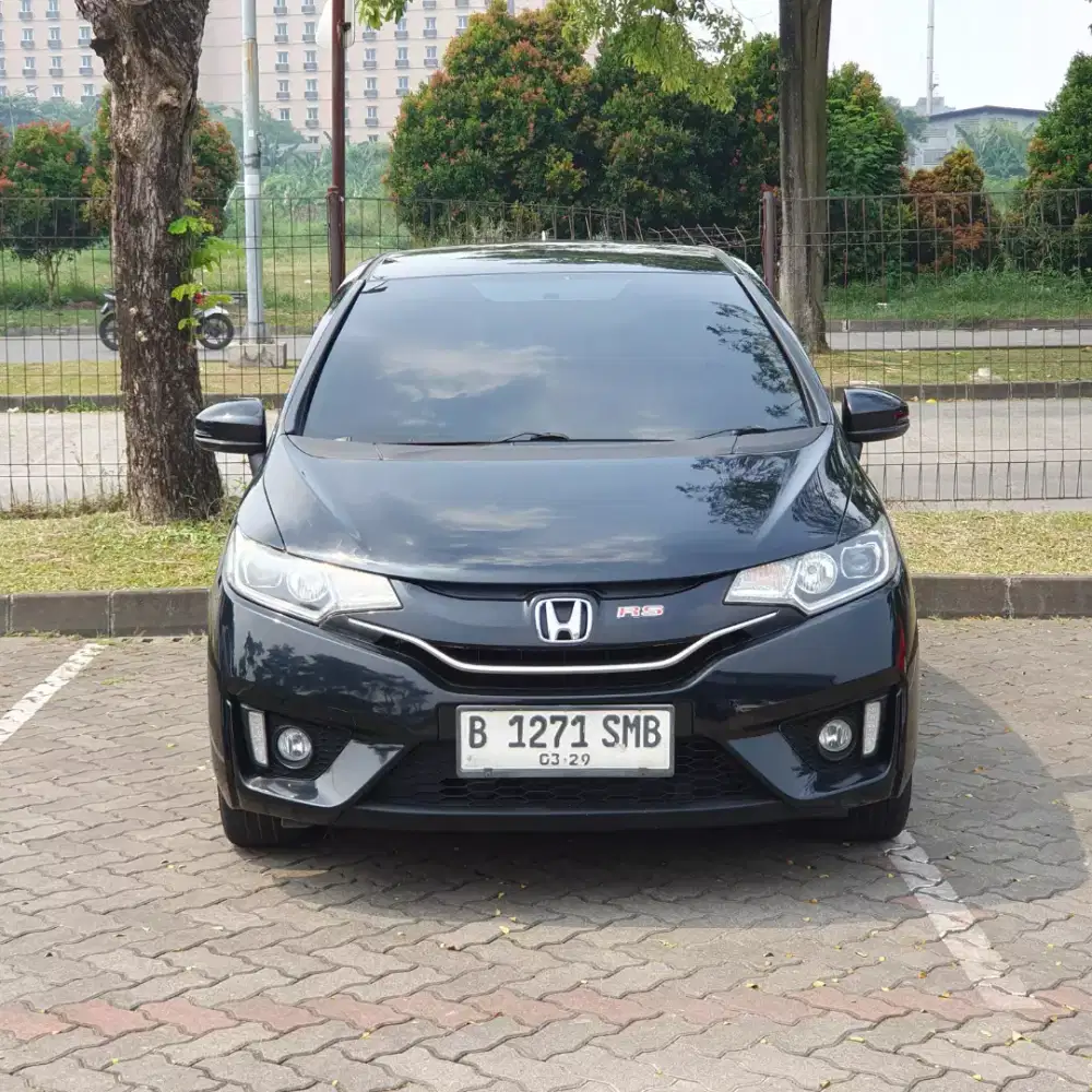 Honda Jazz RS 1.5 matic 2014