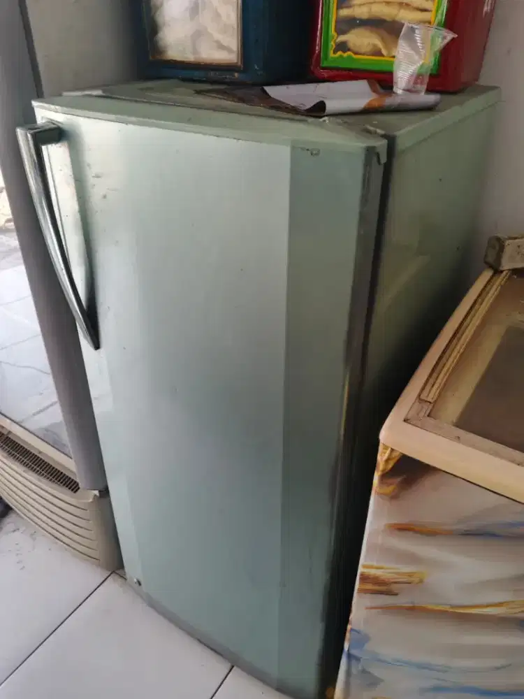 Lemari es 1 pintu LG