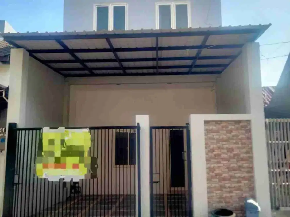 Rumah minimalis Perum Medayu Surabaya dekat merr