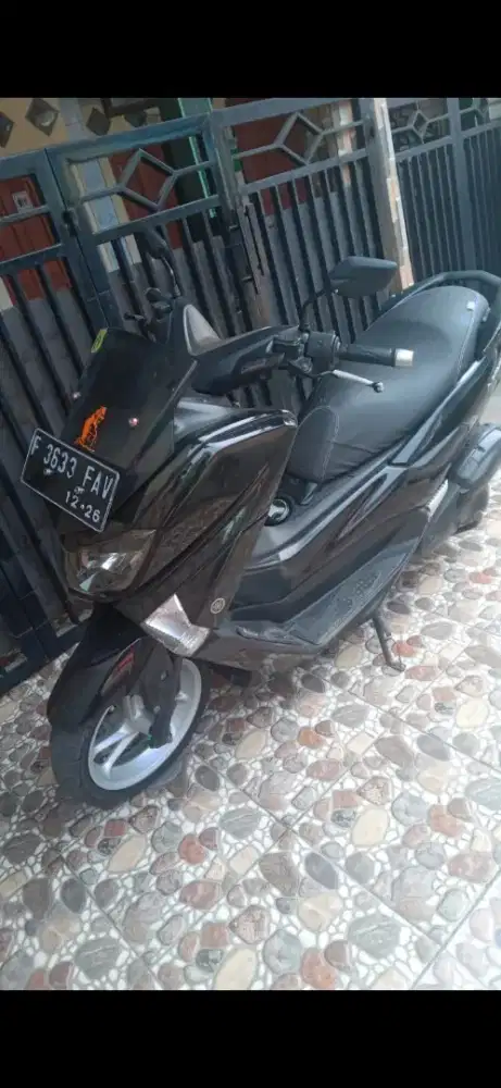 Yamaha Nmax 2016