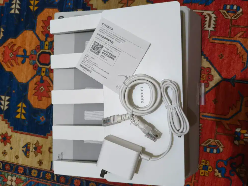 Router Xiaomi Mi Be 5000