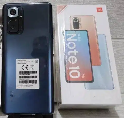 xiaomi redmi note 10 pro