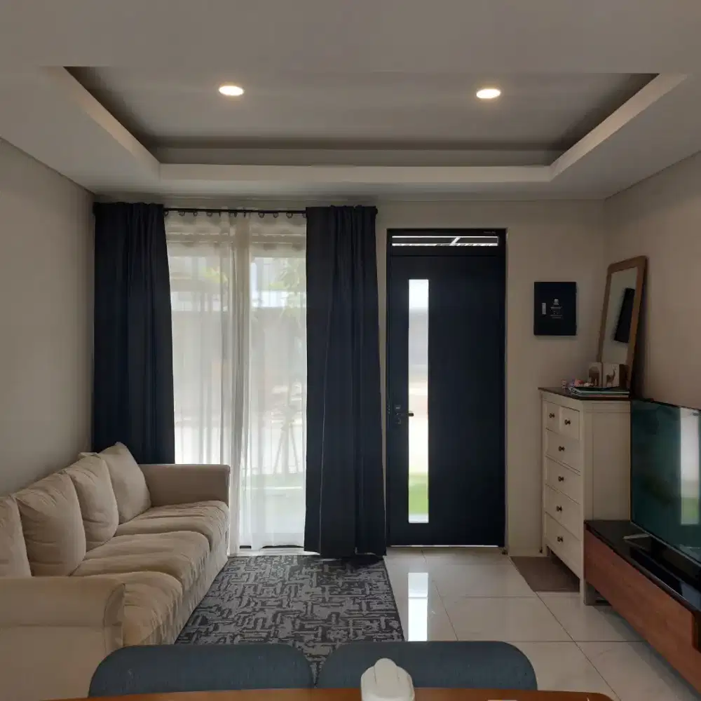 Kbp tatar punawangi (kota baru parahyangan)