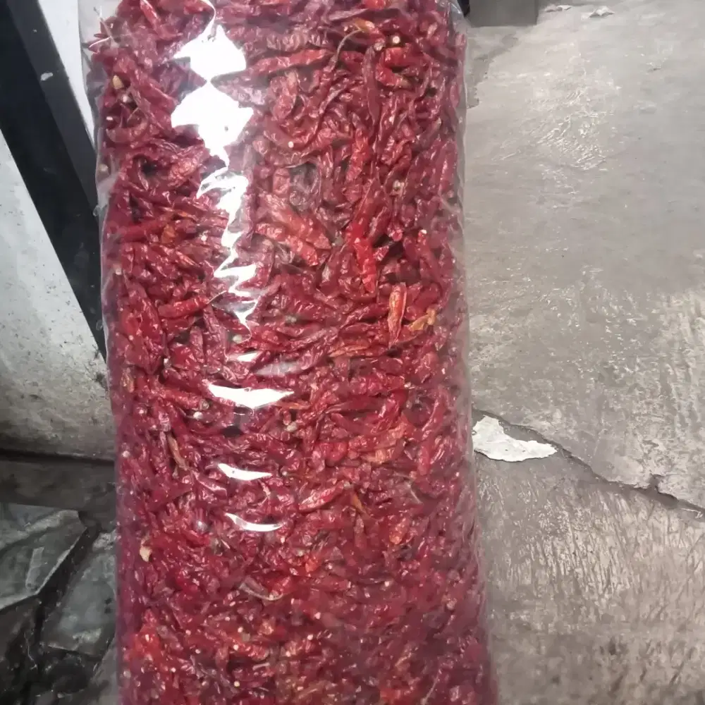 Bumbu Tabur Cabe Bubuk Dimsum Level Dewa - Bebas Ampas