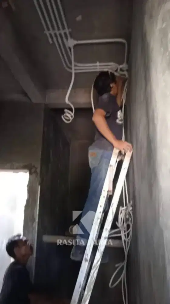 Jasa instalasi listrik