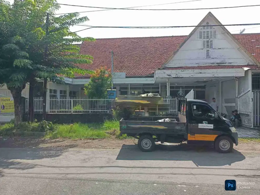 Disewakan Rumah Pusat Kota Surabaya
