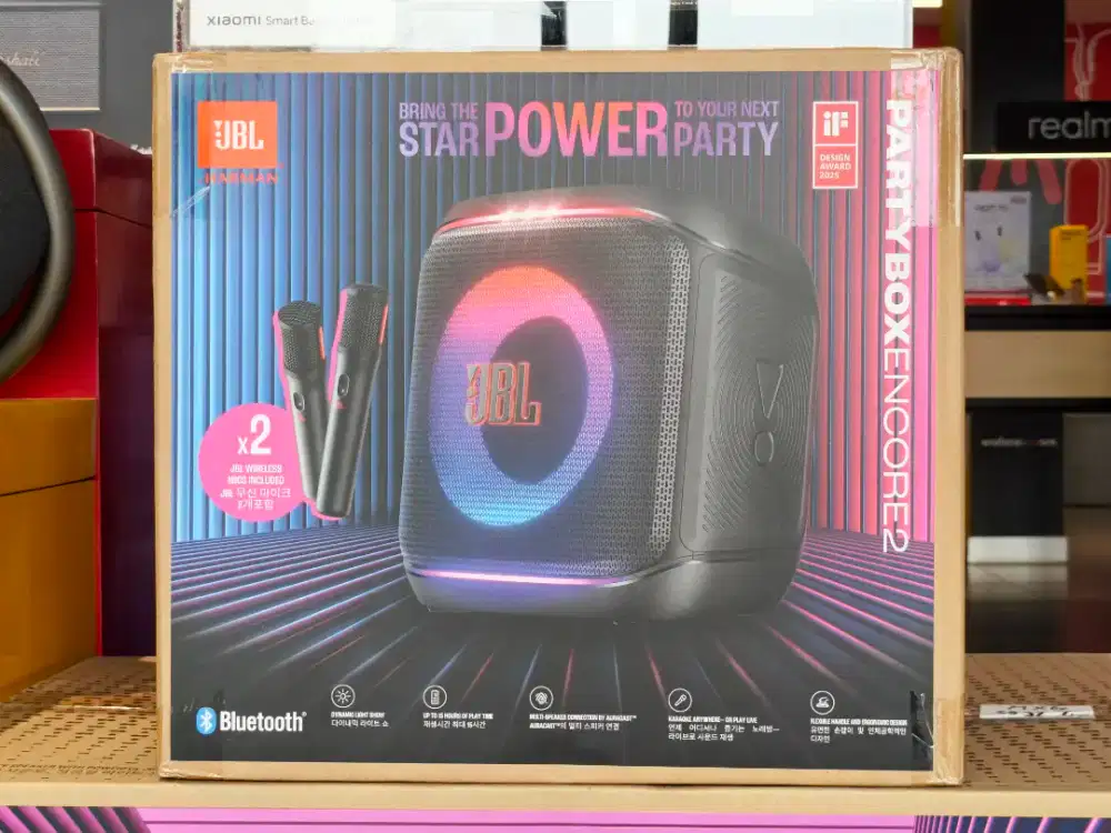 JBL PartyBox Encore 2