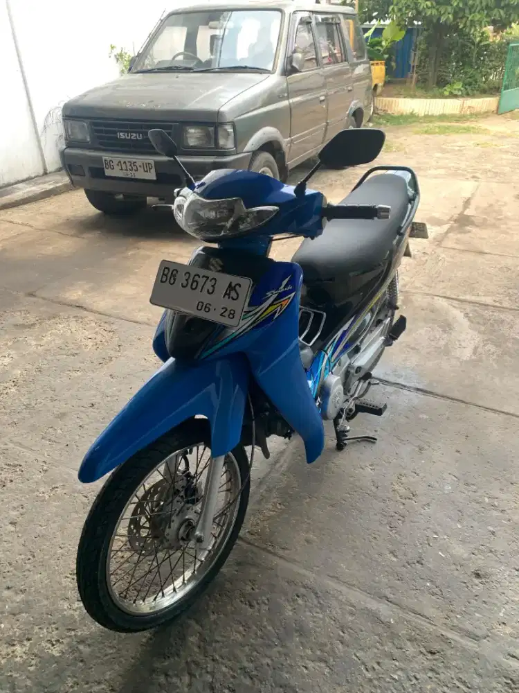 Suzuki Smash 2005