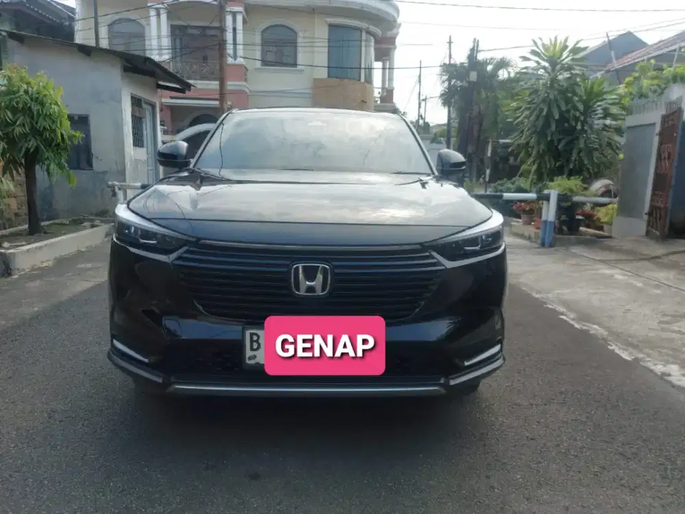 HONDA HRV E 2023