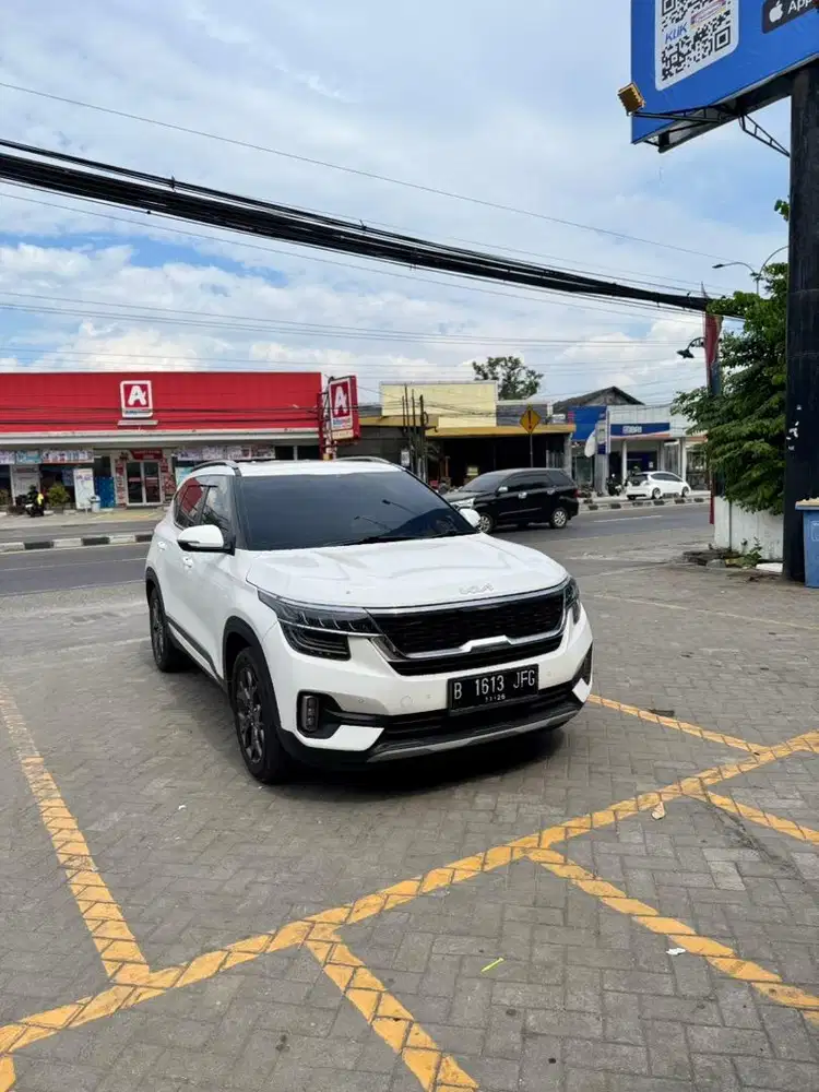 2021 Kia Seltos EX PLUS