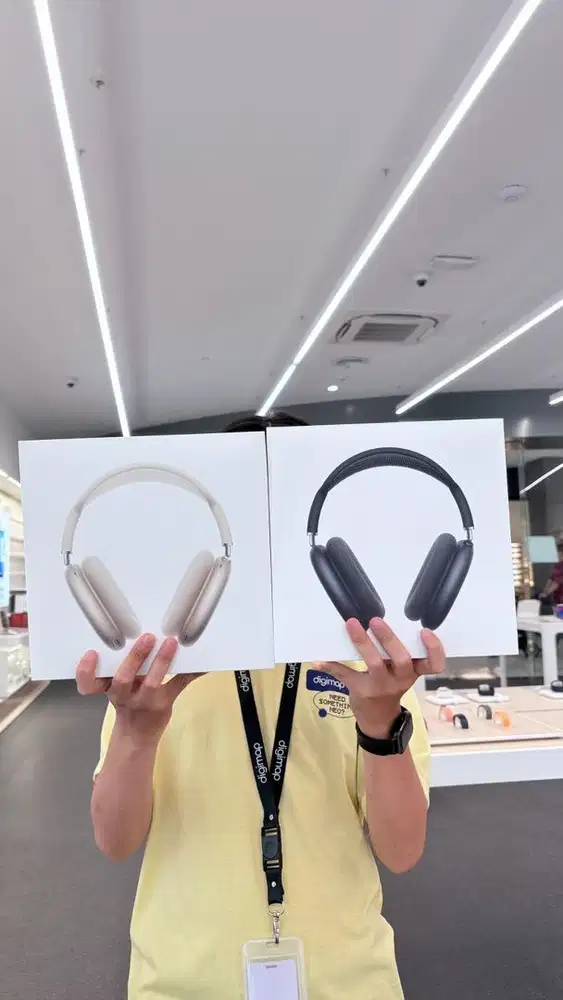 New beregel AirPods Max bergaransi resmi apple