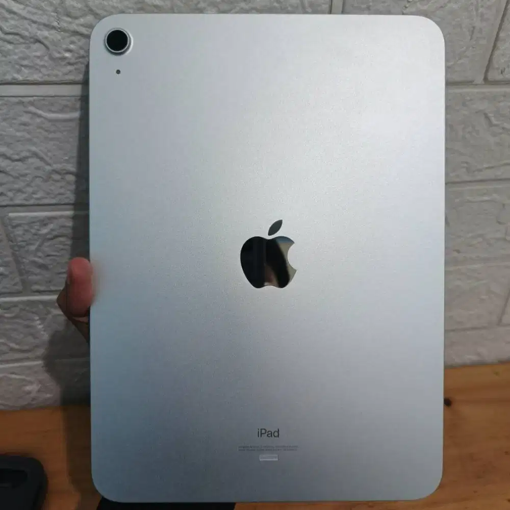 iPad 10 Wifi 64GB RESMI iBox CC16 ONLY LIKE NEW 10th Generation Apple