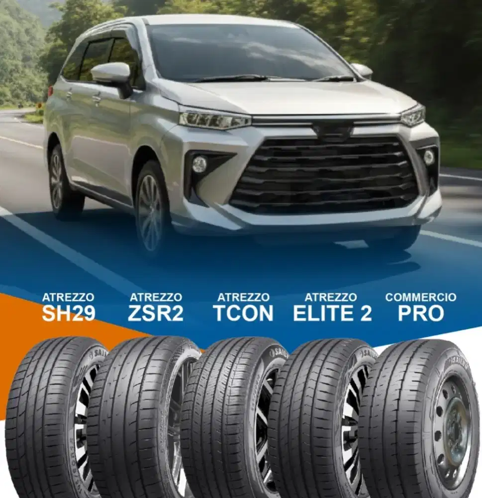 BAN SAILUN ATREZZO ELITE2