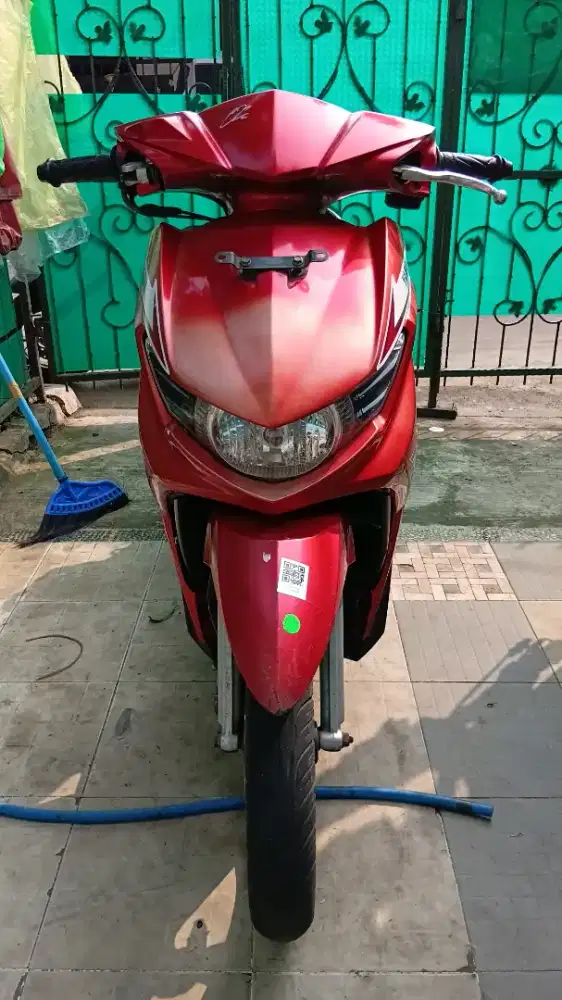 Mio soult GT 115cc 2012 Orisinil