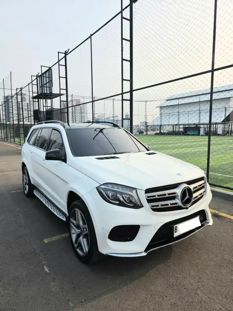 [X167] MERCEDES BENZ GLS400 AMG 2017 / 2018