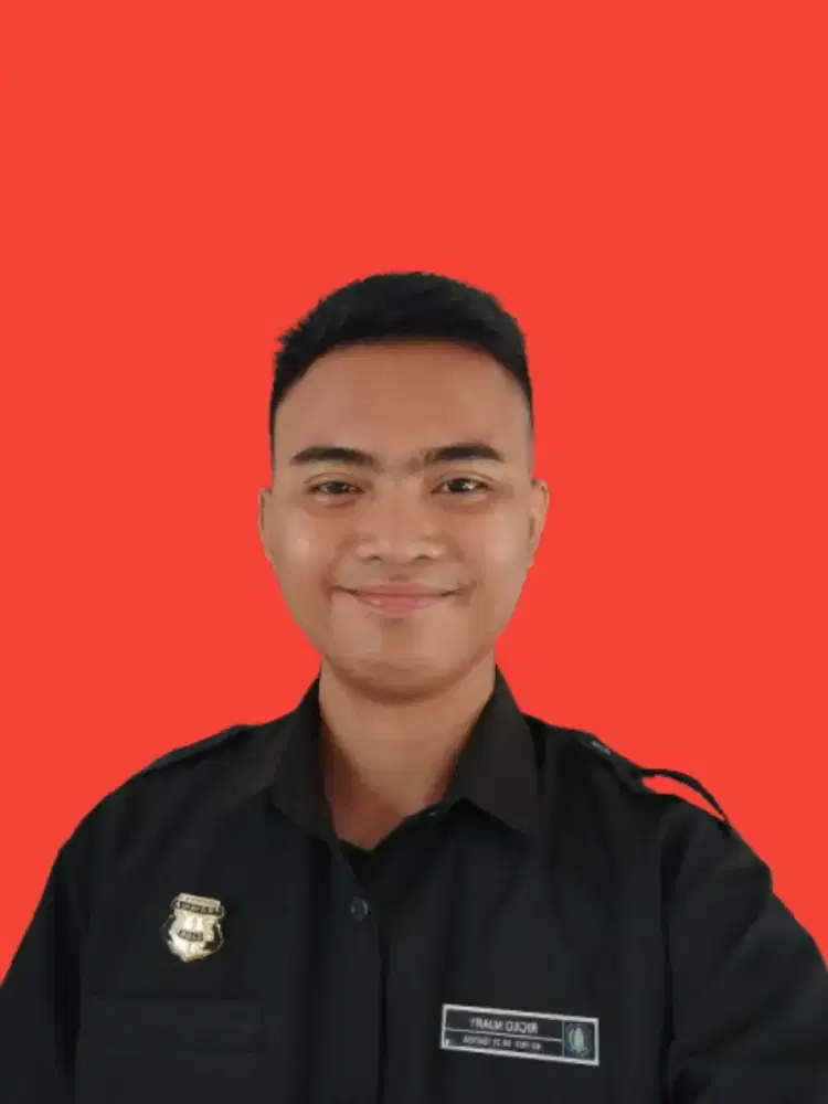 Mencari lowongan pekerjaan security