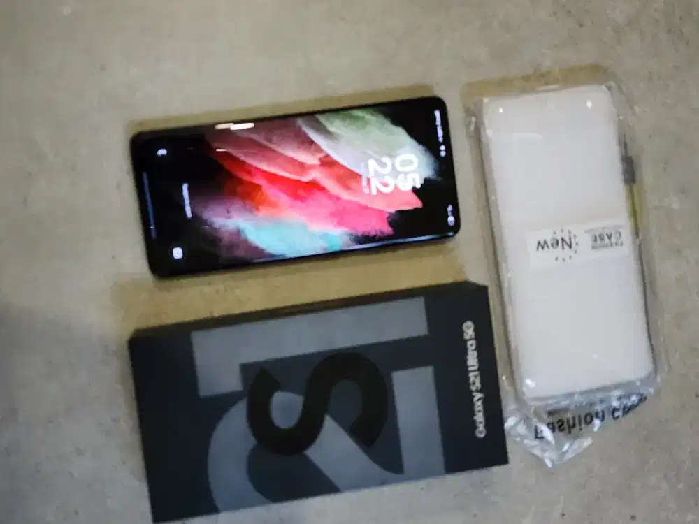 Samsung S21 Ultra 12/512gb