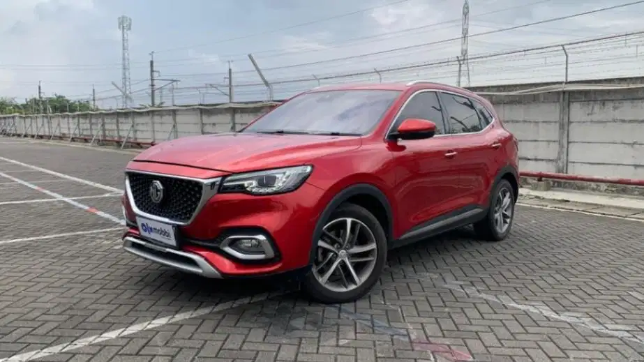 LOW DP MG HS 1.5 I-Smart Bensin-AT 2021 WIE