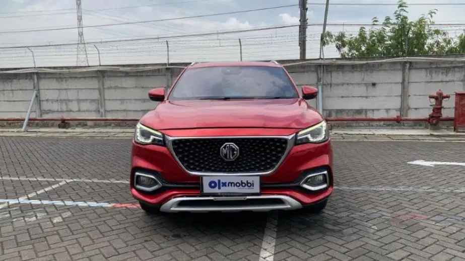 LOW DP MG HS 1.5 I-Smart Bensin-AT 2021 WIE