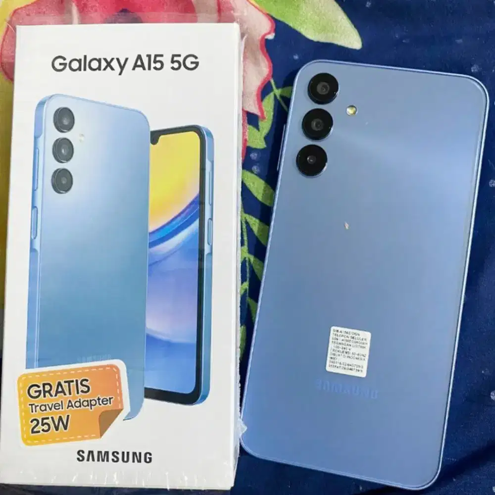 Samsung A15 5G 8/256