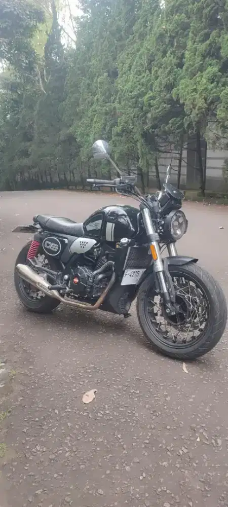 Dijual cepat SM3 400CC